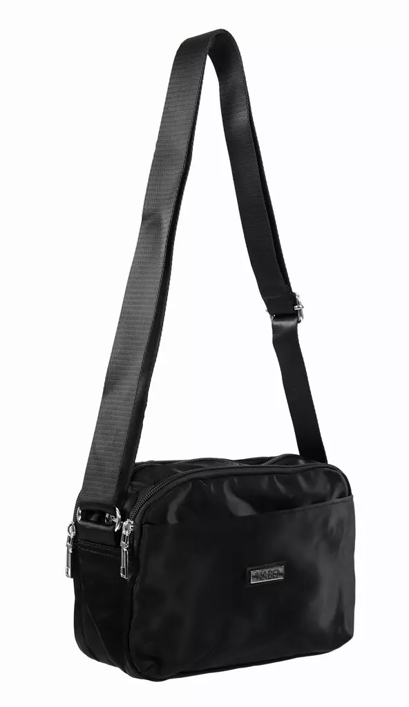 Nabo shoulder bag NK2251 black - Handbags - 138294 - 1
