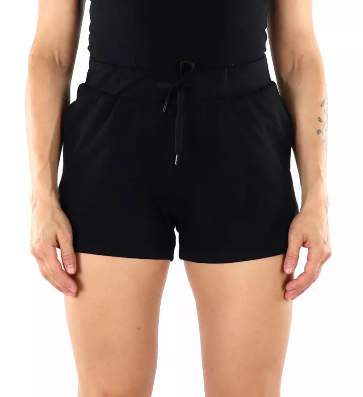 Only Play sports shorts black - Women's sports shorts - 136604 - 1