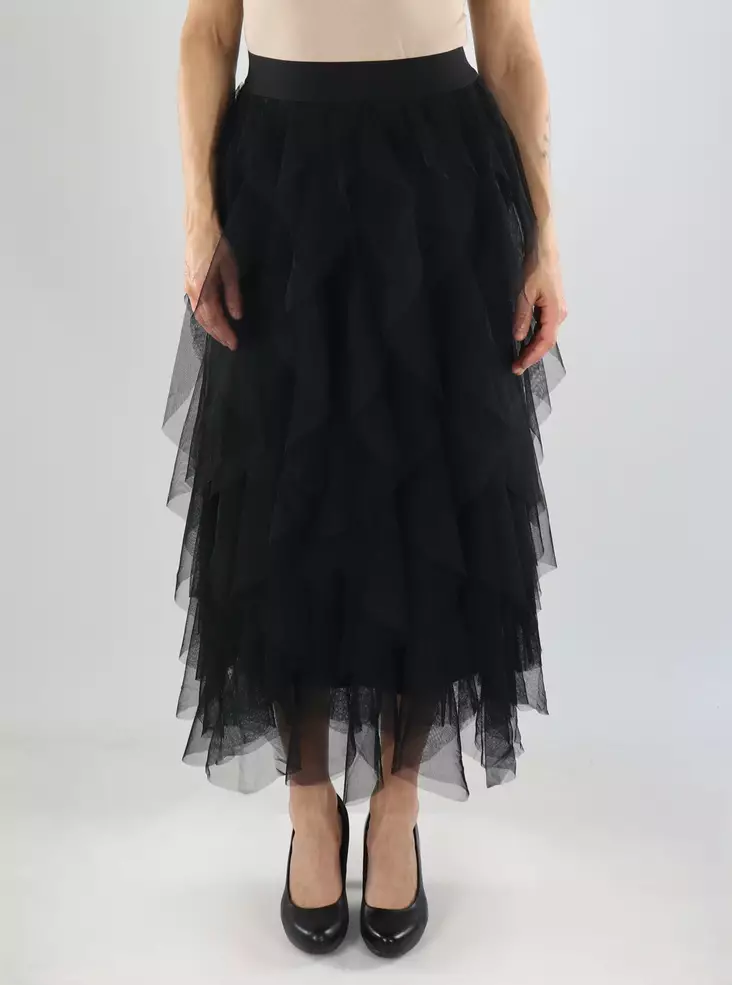Only Skirt ONLSKY SKIRT JRS black - Skirts - 141544 - 1