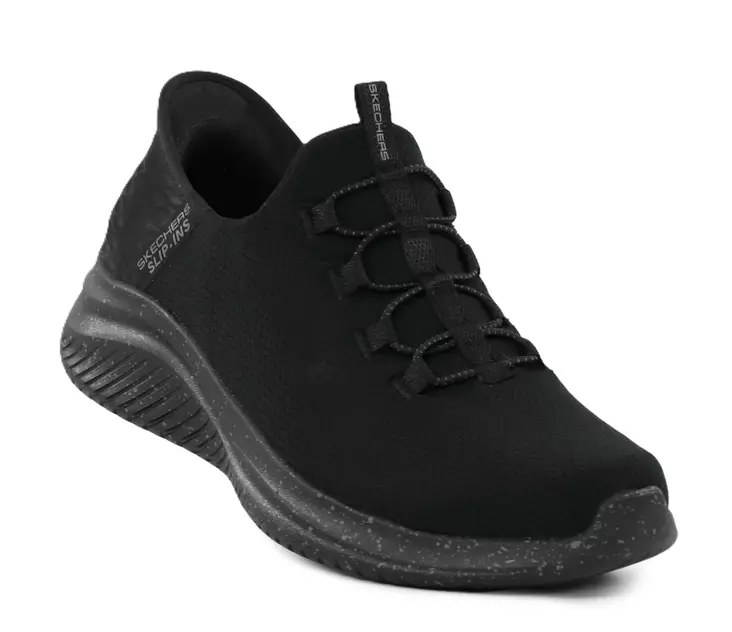 Skechers men's wide-last sneakers 232452W/BBK ULTRA FLEX 3.0 - RIGHT WAY black - Men's sneakers - 138674 - 1