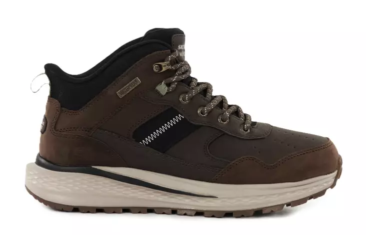 Skechers men's ankle boots 211182/COC SLADE ULTRA - TURNER cocoa - Men's ankle boots and boots - 139594 - 1