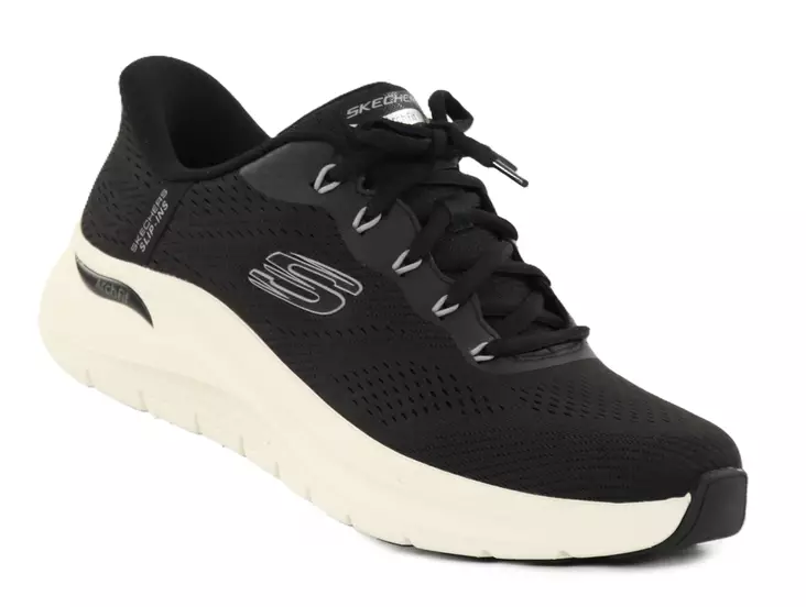 Skechers Men's Sneakers 232712/BLK ARCH FIT 2.0 - LESTUR Black - Men's sneakers - 138714 - 1