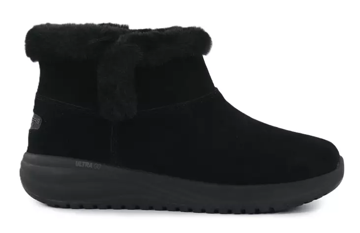 Skechers Ankle Boots 144745/BBK ON THE GO STELLAR - COZY STEP (Black) - Skechers ankle boots - 142214 - 1