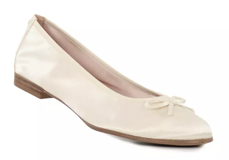 Tamaris Ballerinas 22154-46 229 pearl - Ballerinas - 140284 - 1