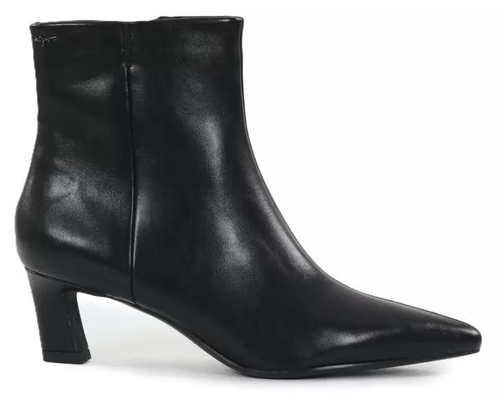 Tamaris Ankle Boots 25384-47 black - Tamaris ankle boots - 141414 - 1