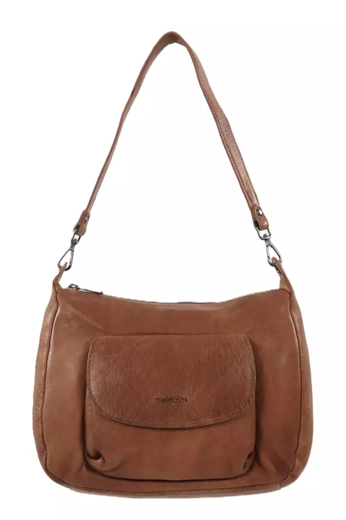 The Monte Bag 6059221 walnut - Handbags - 139944 - 1
