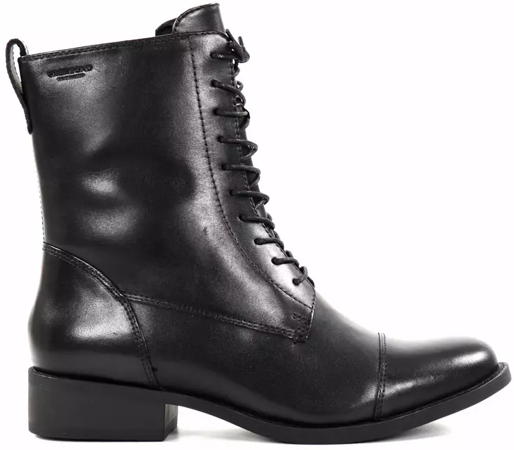 Vagabond Ankle Boots Cary, Black - Women's ankle boots - 127714 - 1