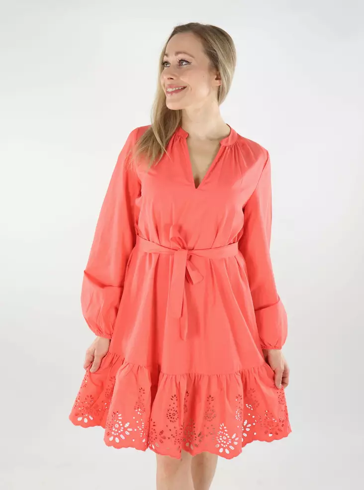 Vila dress V-Neck Short dubarry - Dresses and tunics - 138754 - 1