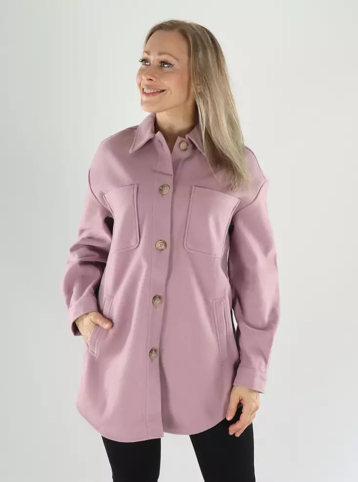 Vila Jacket toadstool - Women's light jackets - 141584 - 1