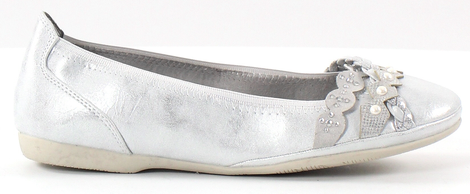 marco tozzi ballerina shoes