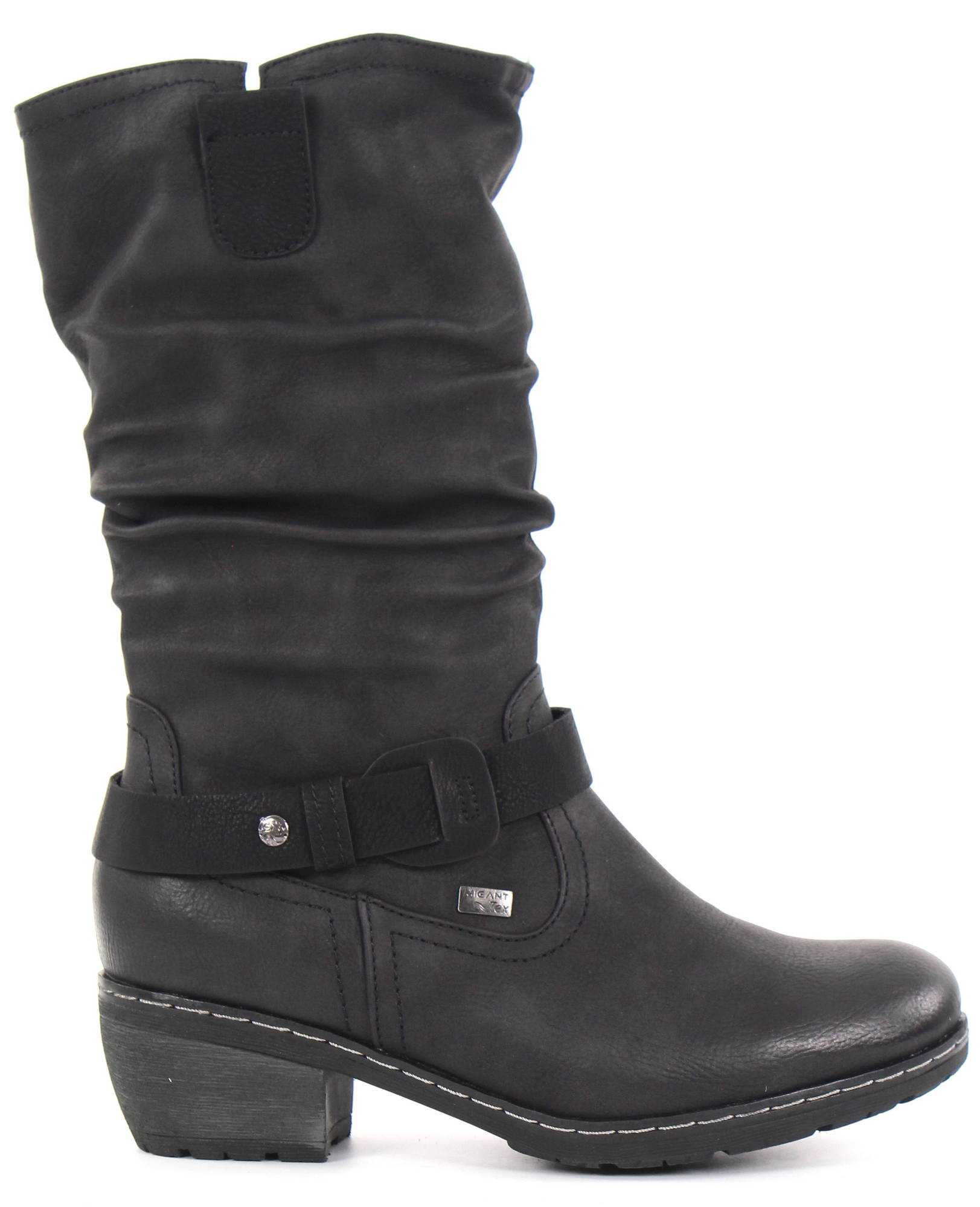Migant Boots A925-107, Black - Stilettoshop.eu webstore