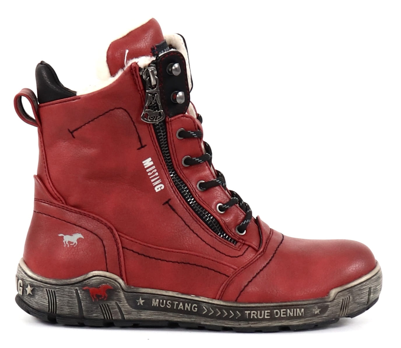 boots mustang