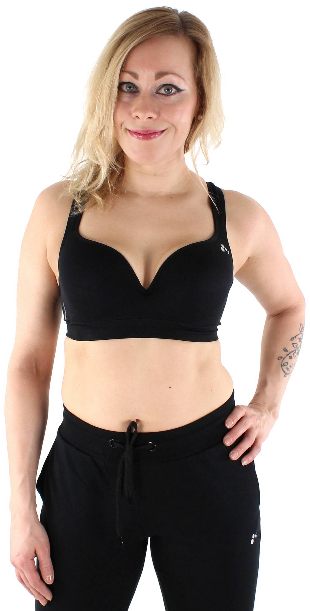 Only bra Martine, black, Stilettoshop.eu webstore