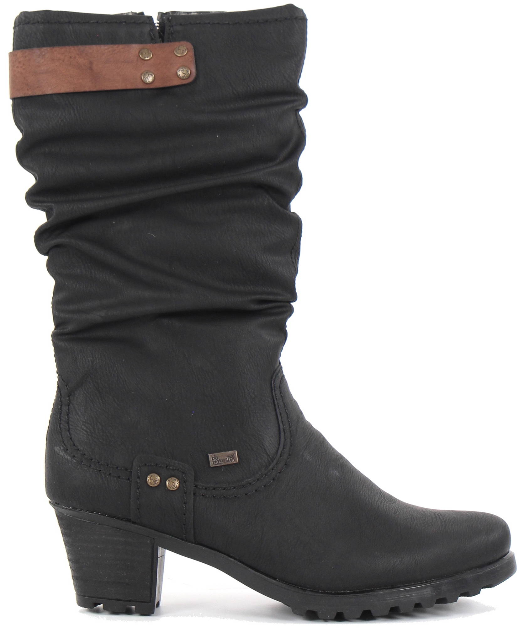 rieker boots size 8