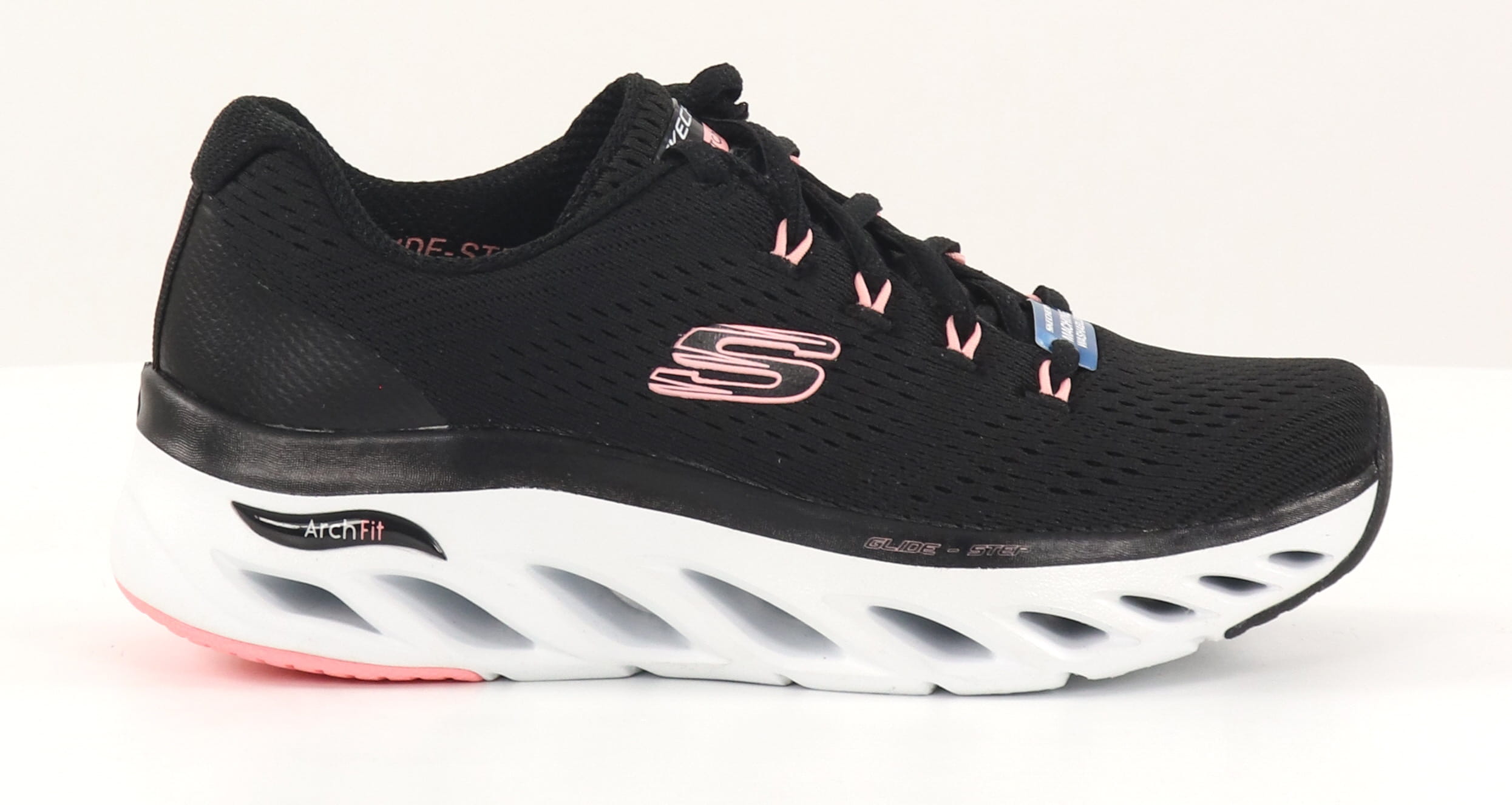 Skechers Sneakers 149873/BKPK ARCH FIT GLIDE-STEP TOP GLORY