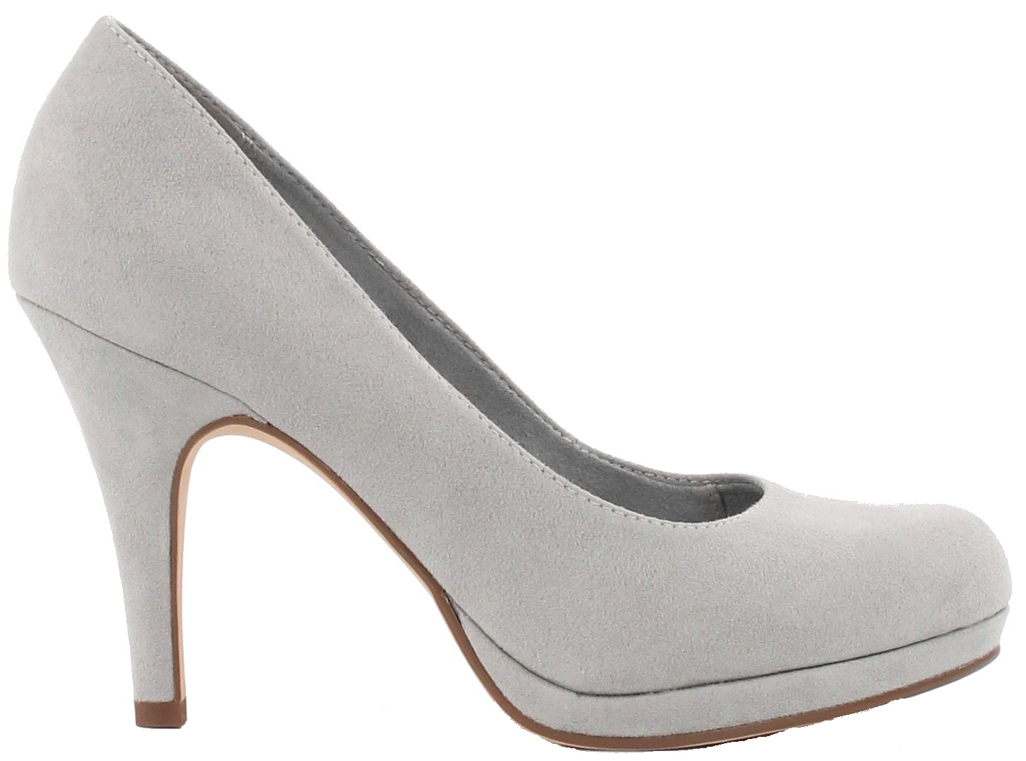 Tamaris Pumps 2240720, Light Grey webstore