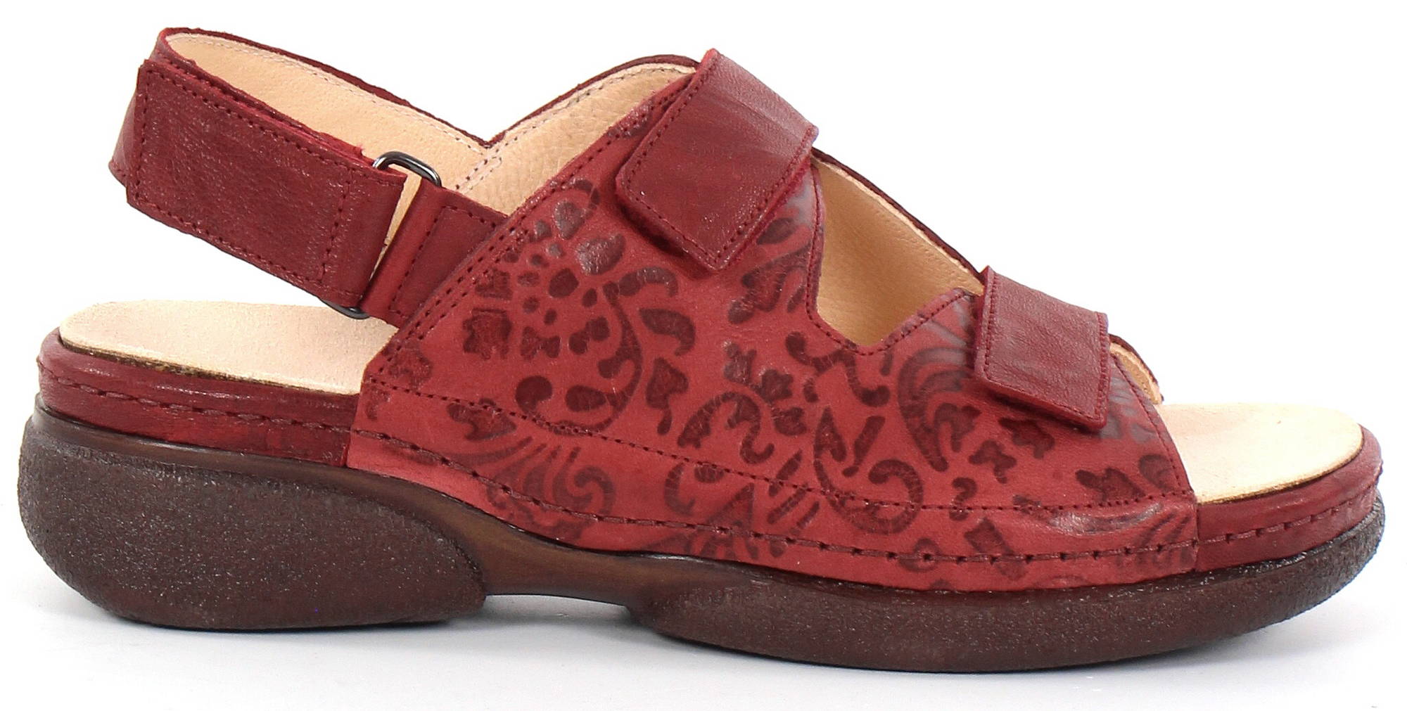 Think! Work Shoes Cambio 8574073, Red webstore