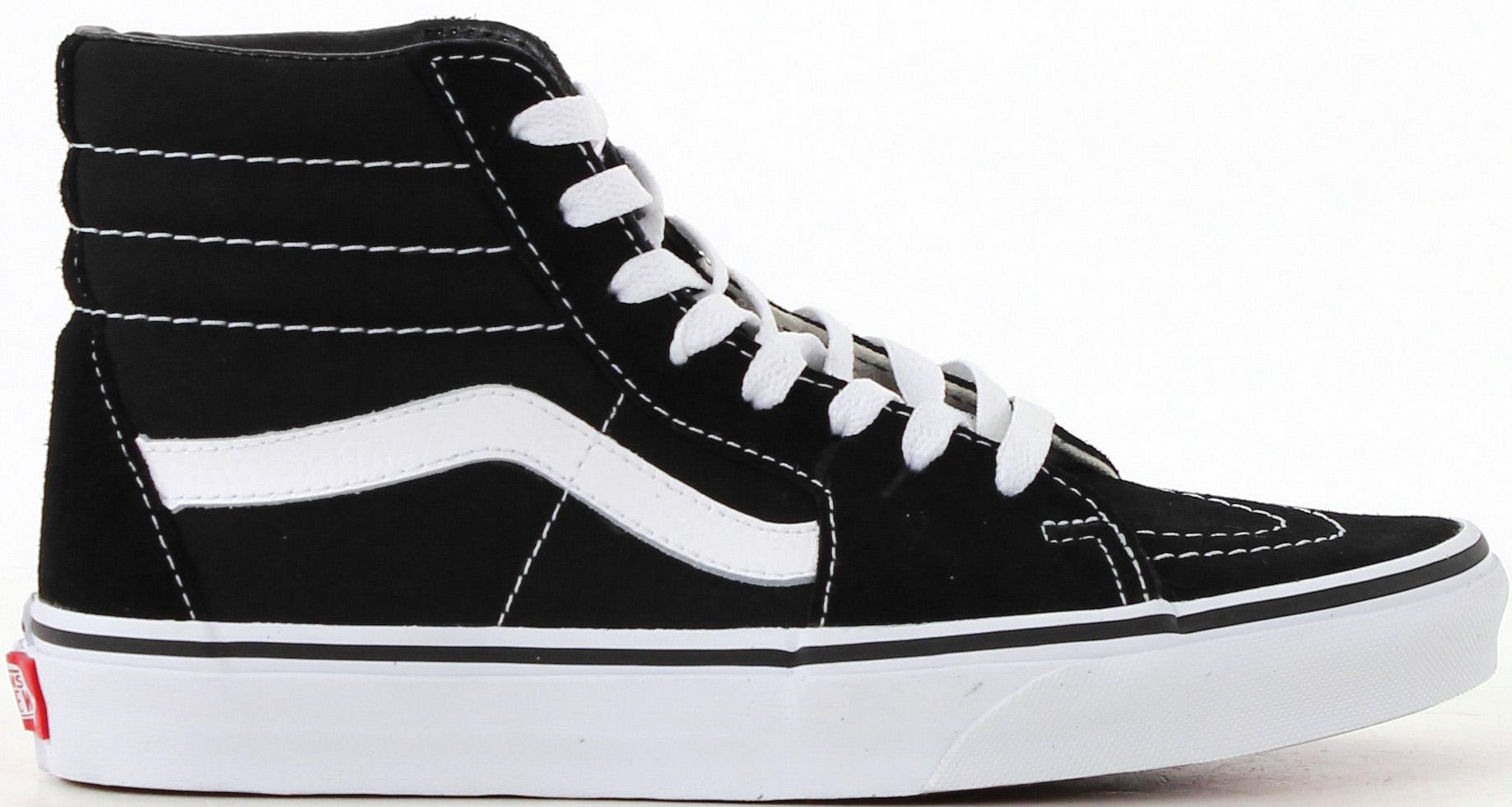 stiletto vans