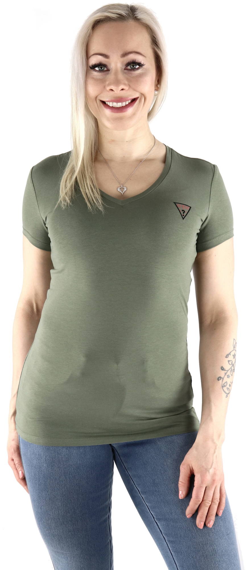 Guess T-Shirt W1GI17J1311 
