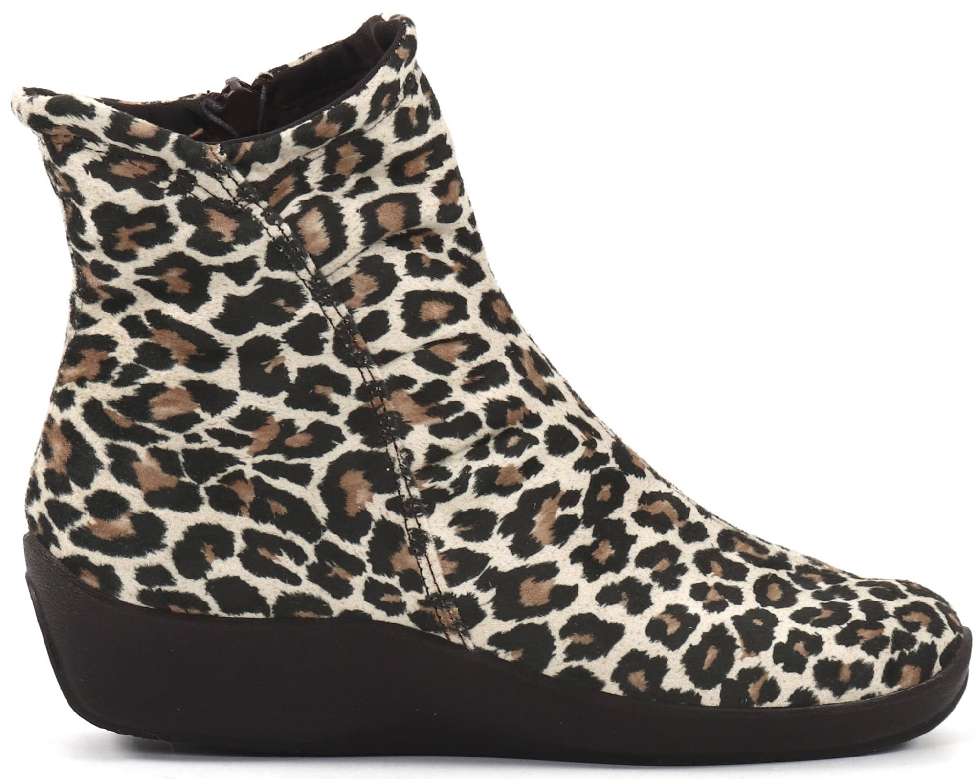 Arcopedico Ankle Boots L19 4281 leopard webstore