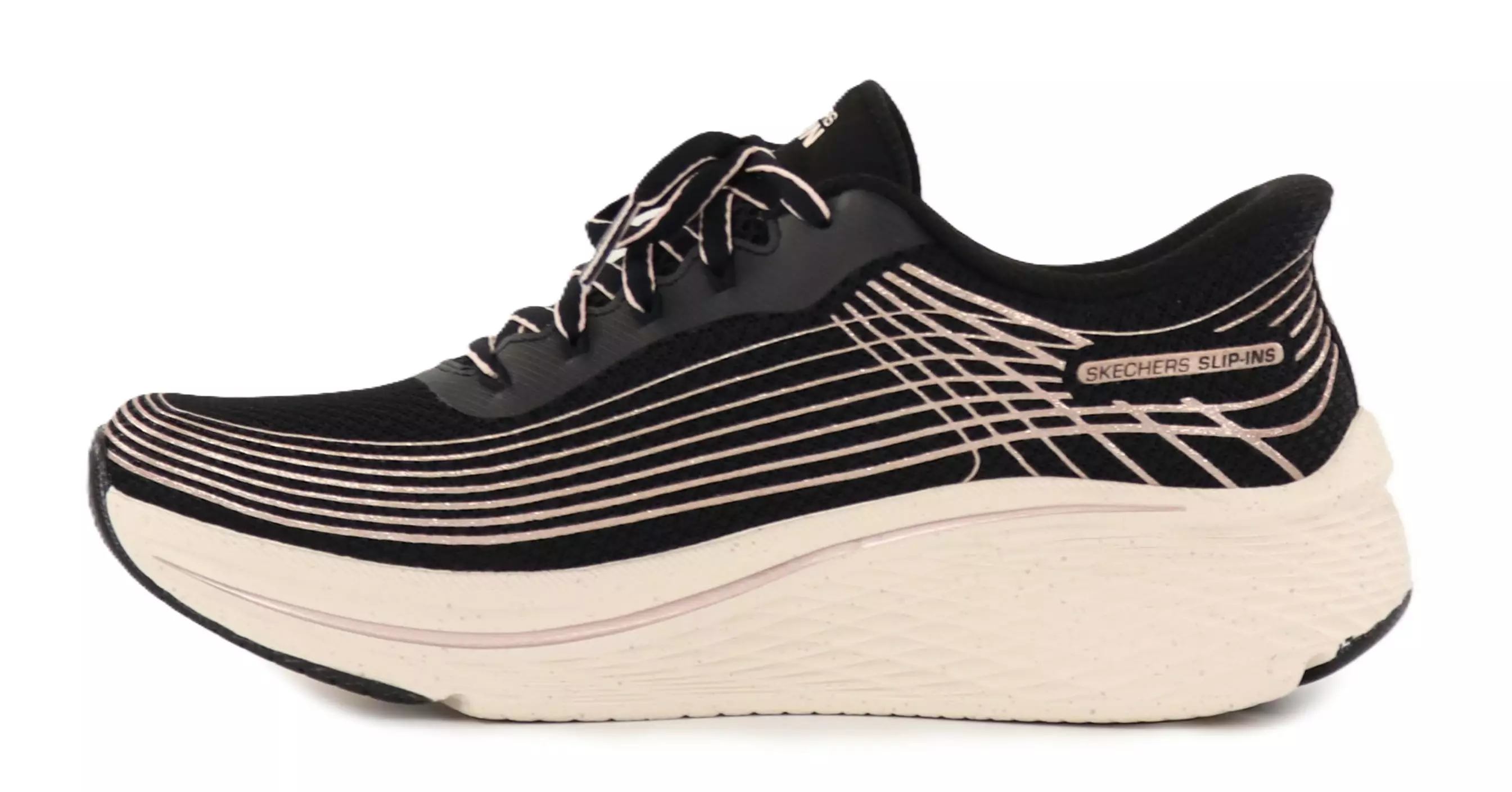 Skechers women's sneakers 129646/BKRG MAX CUSHIONING ELITE 2.0