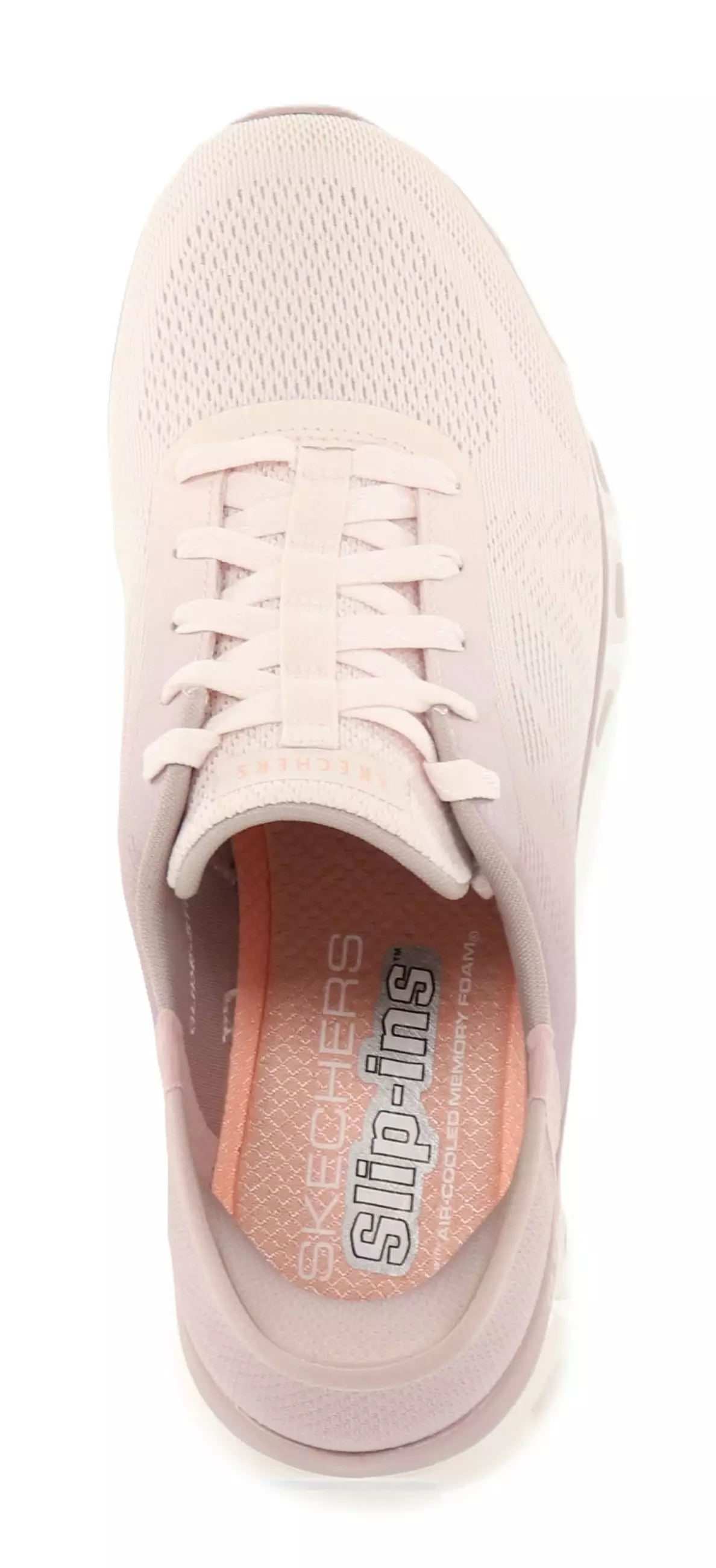 Skechers women's sneakers 104566/MVE GLIDE STEP - EXCITE mauve