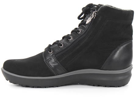 Arcopedico Ankle Boots Fiord 2U 6125, Black - Women's ankle boots - 124545 - 2