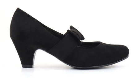 Chantana Pumps 485-92, black - Women's pumps and high heels - 130875 - 1