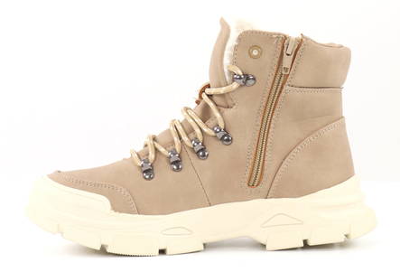 Duffy Ankle Boots 79-22003, beige - Women's ankle boots - 132445 - 2