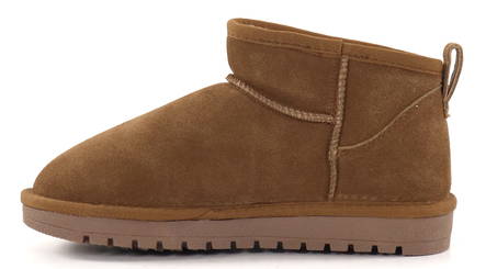 Duffy Ankelboots 71-49201 brun - Women's ankle boots - 134295 - 2