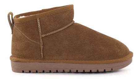 Duffy Ankelboots 71-49201 brun - Women's ankle boots - 134295 - 1