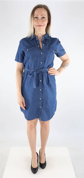Jdy denim dress top