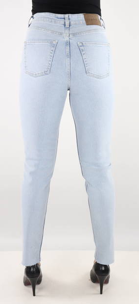 JJXX Jeans Berlin slim hw, light blue - Women's jeans - 130745 - 2