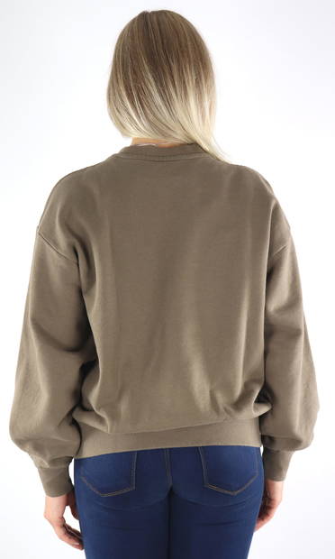 JJXX Sweat Shirt, brown - Women's hoodies and colleges - 131465 - 2