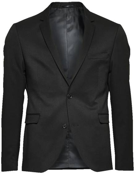 Jack&Jones Jacket Roy black - Men's suits - 115995 - 2