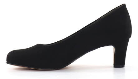Jana Pumps/high heels 22470-41 black - Women's pumps and high heels - 135075 - 2