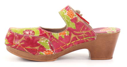 Laura Vita Sandals Linono 13 Violine - Women's mules - 130295 - 2