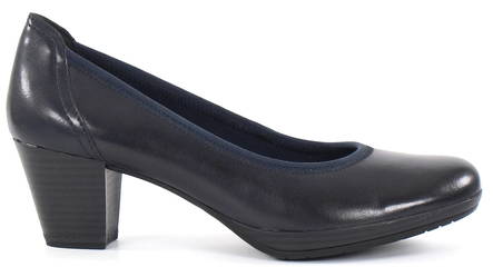Marco Tozzi Pumps 22420-34, Dark Blue - Women's pumps and high heels - 125355 - 1
