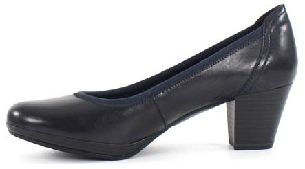 Marco Tozzi Pumps 22420-34, Dark Blue - Women's pumps and high heels - 125355 - 2