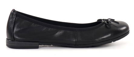 Marco Tozzi Ballerinas 22100-41 black - Ballerinas - 135155 - 1