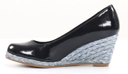 Marco Tozzi Wedge Pumps 22440-28, navy - Women's pumps and high heels - 130765 - 2