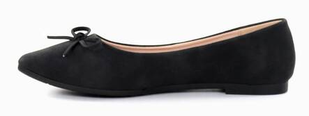 Migant Ballerinas A921-87 black - Ballerinas - 136295 - 2