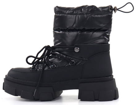 Migant Ankle Boots A920-279 black - Women's ankle boots - 134495 - 2