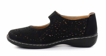 Migant women's Walking shoes A921-91 black - Migant women`s walking shoes - 136135 - 2