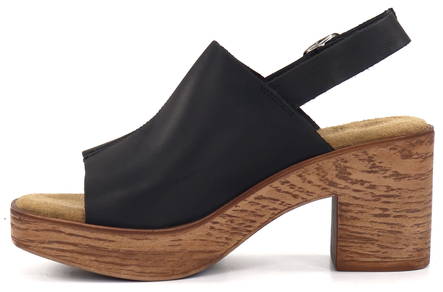 Musse&Cloud Sandals Taty, black - Women's sandals - 132865 - 2