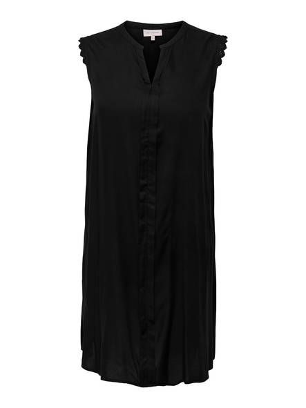 Only Carmakoma Dress Mumi knee, black - Dresses and tunics - 130985 - 1