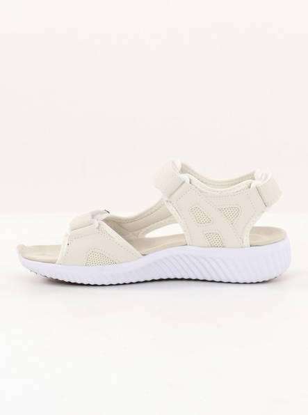 Polecat women's sandals Credo Hawaii white - Women's sandals - 135645 - 2