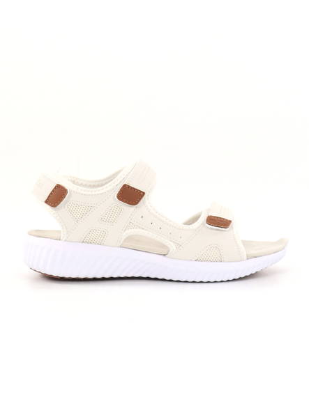 Polecat women's sandals Credo Hawaii white - Women's sandals - 135645 - 1