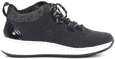 Rieker Ankle Boots N5523-14, Blue - Rieker ankle boots - 127295 - 1