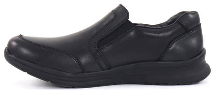 Rieker Walking Shoes 14850-00, black - Men's walking shoes - 131525 - 2